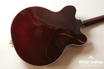 G5422TG Electromatic Classic Hollow Body Double-Cut with Bigsby Laurel - Walnut Stain