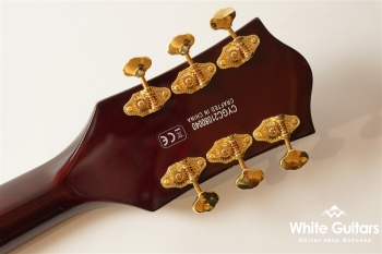 G5422TG Electromatic Classic Hollow Body Double-Cut with Bigsby Laurel - Walnut Stain