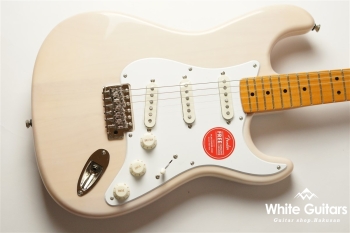 Classic Vibe 50s Stratocaster Maple Fingerboard - White Blonde 