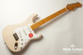 Classic Vibe 50s Stratocaster Maple Fingerboard - White Blonde 