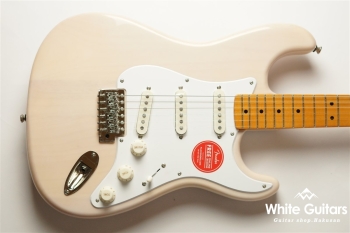 Classic Vibe 50s Stratocaster Maple Fingerboard - White Blonde 