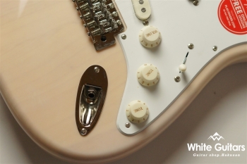 Classic Vibe 50s Stratocaster Maple Fingerboard - White Blonde 