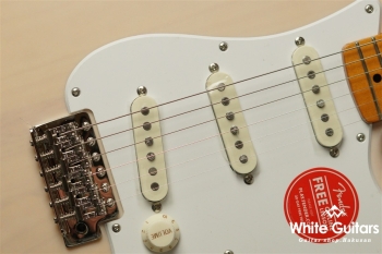 Classic Vibe 50s Stratocaster Maple Fingerboard - White Blonde 