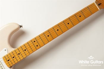 Classic Vibe 50s Stratocaster Maple Fingerboard - White Blonde 