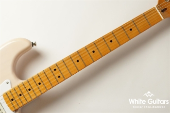 Classic Vibe 50s Stratocaster Maple Fingerboard - White Blonde 