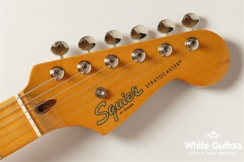 Classic Vibe 50s Stratocaster Maple Fingerboard - White Blonde 