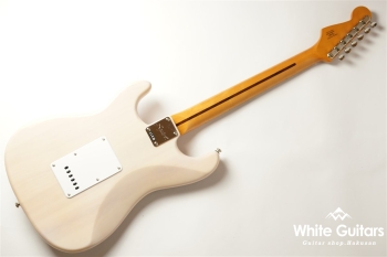 Classic Vibe 50s Stratocaster Maple Fingerboard - White Blonde 