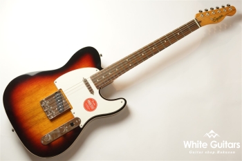 Classic Vibe 60s Custom Telecaster Laurel Fingerboard - 3-Color Sunburst