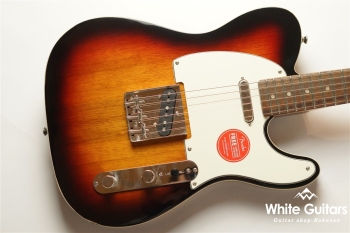 Classic Vibe 60s Custom Telecaster Laurel Fingerboard - 3-Color Sunburst