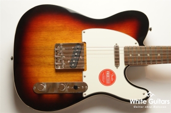 Classic Vibe 60s Custom Telecaster Laurel Fingerboard - 3-Color Sunburst