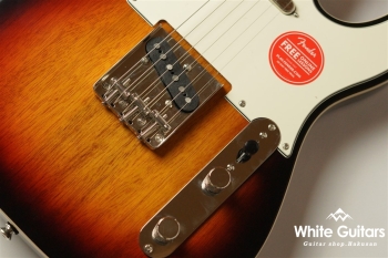 Classic Vibe 60s Custom Telecaster Laurel Fingerboard - 3-Color Sunburst