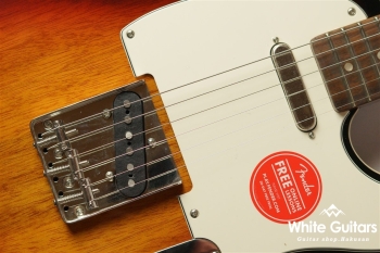 Classic Vibe 60s Custom Telecaster Laurel Fingerboard - 3-Color Sunburst