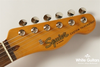 Classic Vibe 60s Custom Telecaster Laurel Fingerboard - 3-Color Sunburst