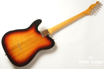 Classic Vibe 60s Custom Telecaster Laurel Fingerboard - 3-Color Sunburst