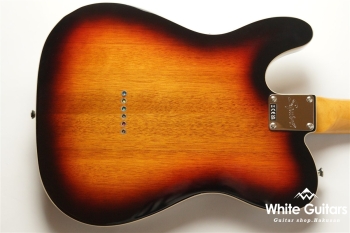 Classic Vibe 60s Custom Telecaster Laurel Fingerboard - 3-Color Sunburst