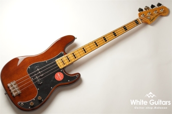 Classic Vibe 70s Precision Bass - Walnut