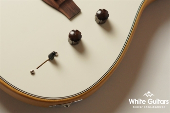 Acoustasonic Player Telecaster - Arctic White