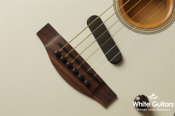 Acoustasonic Player Telecaster - Arctic White