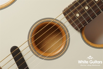 Acoustasonic Player Telecaster - Arctic White