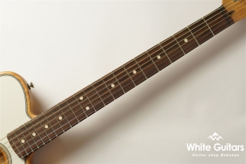 Acoustasonic Player Telecaster - Arctic White