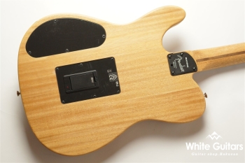 Acoustasonic Player Telecaster - Arctic White