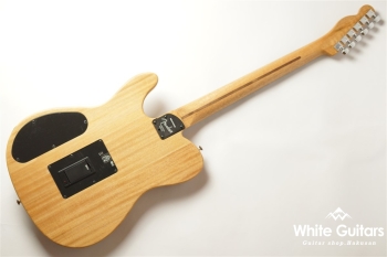 Acoustasonic Player Telecaster - Arctic White