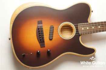 Acoustasonic Player Telecaster - Shadow Burst