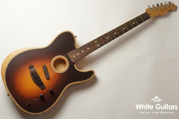 Acoustasonic Player Telecaster - Shadow Burst