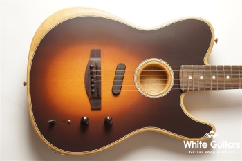 Acoustasonic Player Telecaster - Shadow Burst
