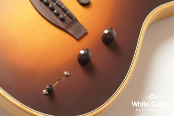 Acoustasonic Player Telecaster - Shadow Burst