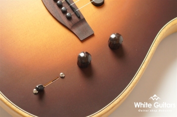 Acoustasonic Player Telecaster - Shadow Burst