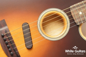 Acoustasonic Player Telecaster - Shadow Burst