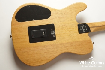 Acoustasonic Player Telecaster - Shadow Burst