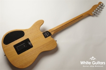 Acoustasonic Player Telecaster - Shadow Burst