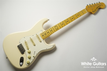 JV Modified ’60s Stratocaster - Olympic White