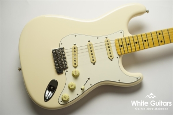JV Modified ’60s Stratocaster - Olympic White