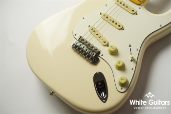 JV Modified ’60s Stratocaster - Olympic White