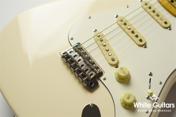 JV Modified ’60s Stratocaster - Olympic White