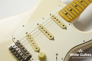 JV Modified ’60s Stratocaster - Olympic White