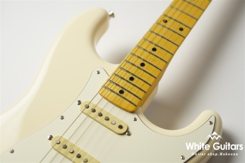 JV Modified ’60s Stratocaster - Olympic White