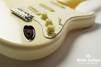 JV Modified ’60s Stratocaster - Olympic White