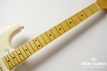 JV Modified ’60s Stratocaster - Olympic White