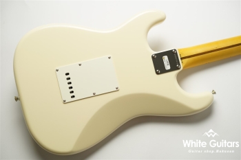 JV Modified ’60s Stratocaster - Olympic White