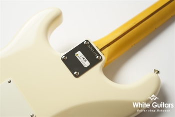 JV Modified ’60s Stratocaster - Olympic White