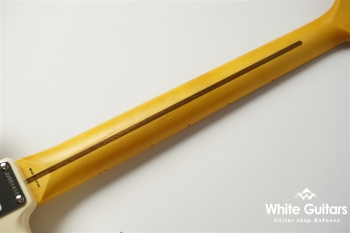 JV Modified ’60s Stratocaster - Olympic White