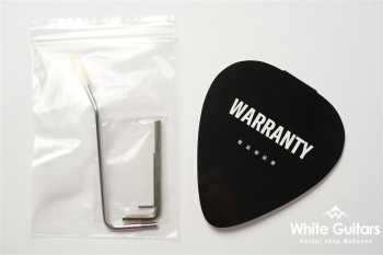 JV Modified ’60s Stratocaster - Olympic White