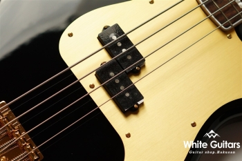 40th Anniversary Precision Bass Gold Edition - Black
