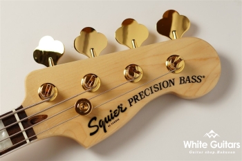 40th Anniversary Precision Bass Gold Edition - Black