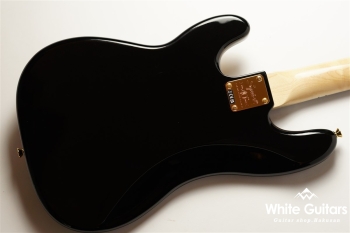 40th Anniversary Precision Bass Gold Edition - Black