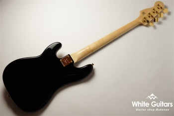40th Anniversary Precision Bass Gold Edition - Black